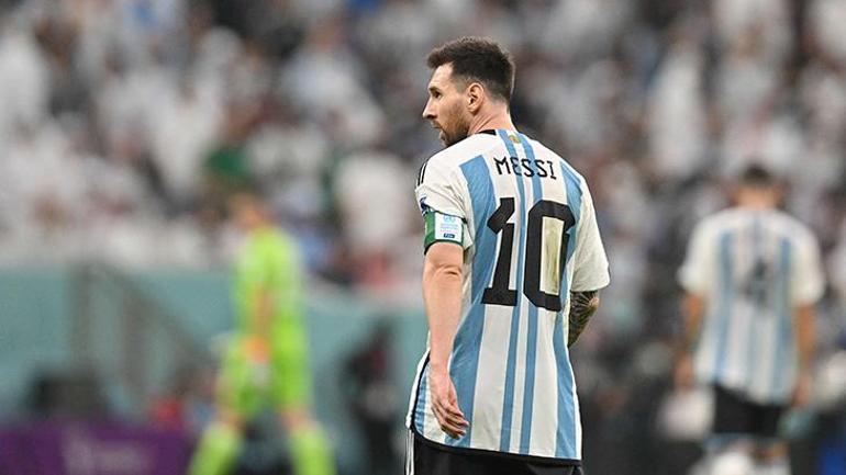 Paris Saint Germainden Lionel Messi kararı Dünya Kupası sonrası harekete geçecekler