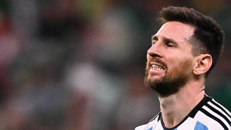 Paris Saint Germainden Lionel Messi kararı Dünya Kupası sonrası harekete geçecekler