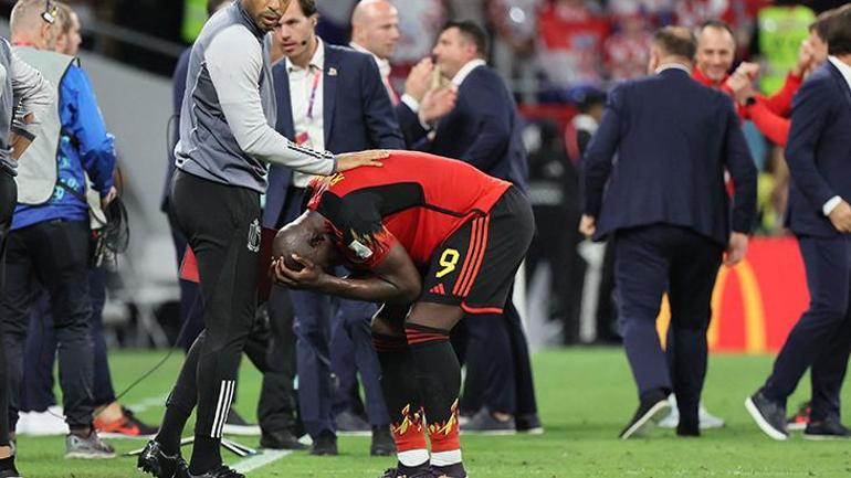 Romelu Lukaku zoru başardı Dünya Kupasına damga vurdu
