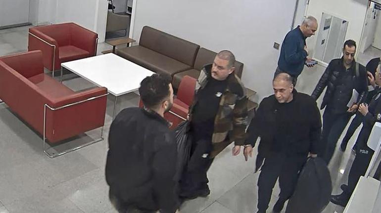 Kırmızı bültenle aranan firari Serkan Akbaba tutuklandı