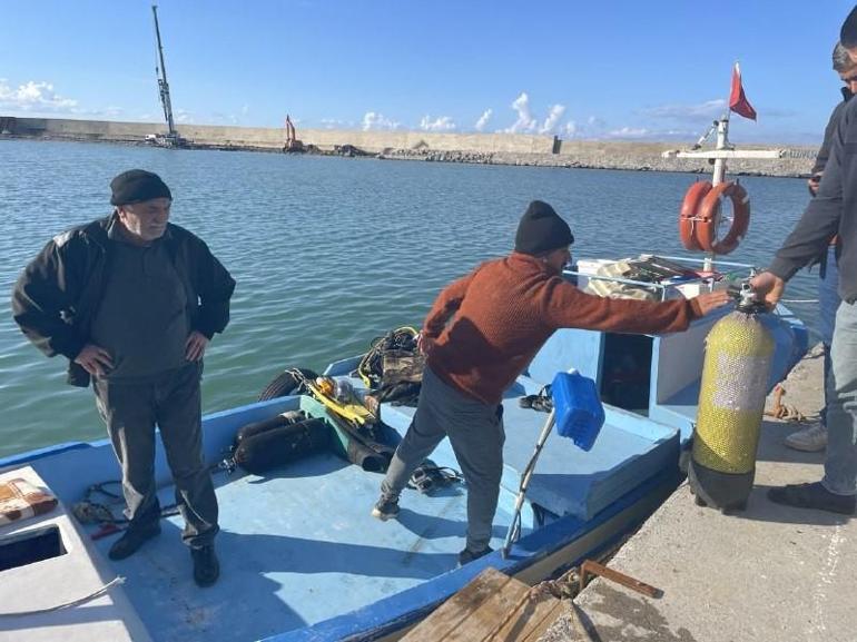 Antalyada dalgıçlar kayıp Sedanuru bulmak için denizde yeniden çalışma başlattı
