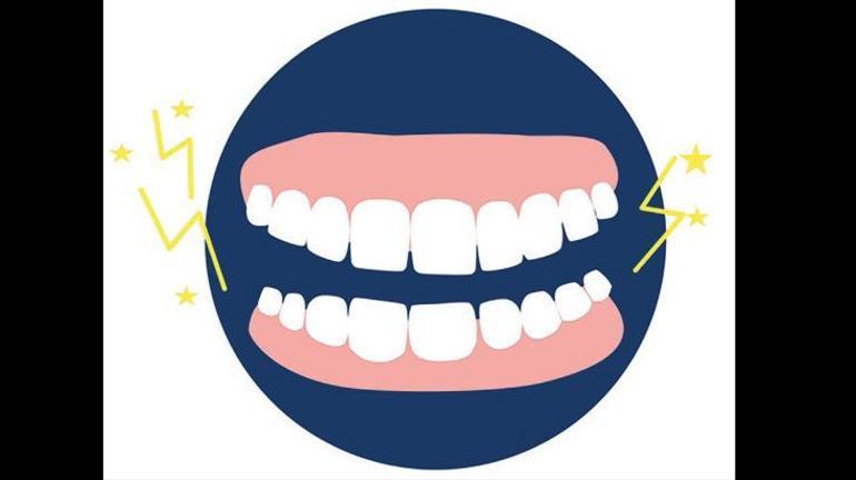 Dişlerimizi neden sıkıyoruz