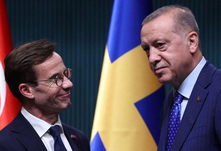 Erdoğan Kaygılarımızı giderin demişti İsveçten kritik PKK kararı