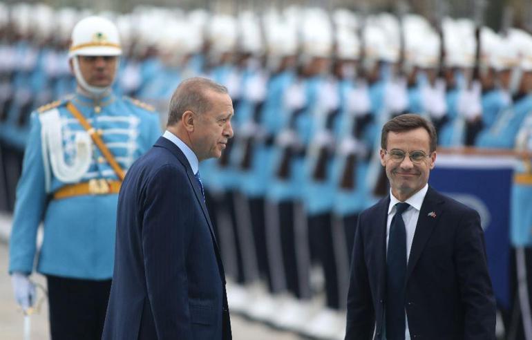 Erdoğan Kaygılarımızı giderin demişti İsveçten kritik PKK kararı