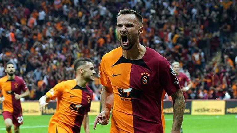 Galatasarayda forvet hattı değişiyor 2 yıldızla anlaşma sağlandı
