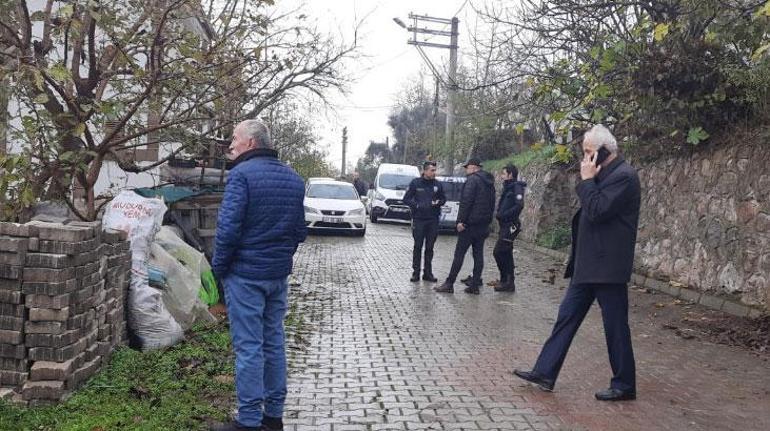 Babasını döven kuzenini öldürdü