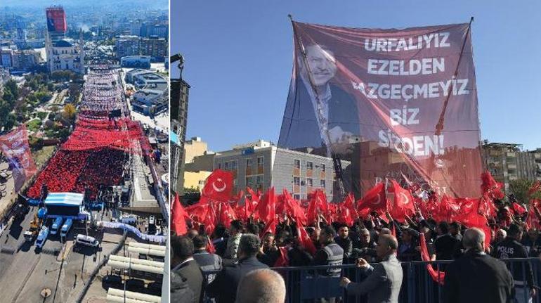 Cumhurbaşkanı Erdoğandan terörle mücadelede güvenlik şeridi vurgusu