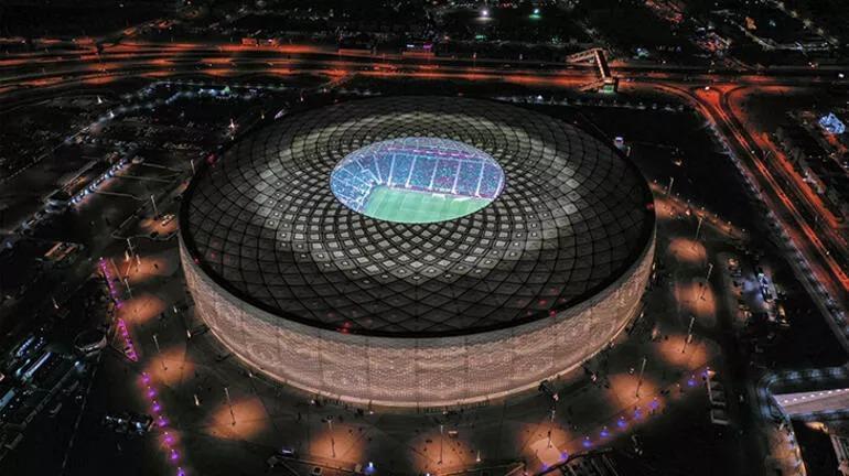 Katardan Dünya Kupası sonrası stadyum hediyesi Turnuva sonrası taşınacak