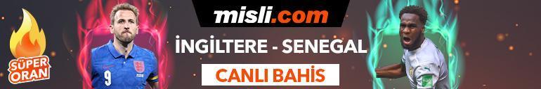 İngiltere-Senegal maçı canlı bahis seçeneğiyle Misli.comda