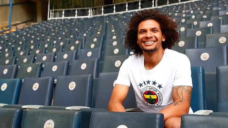 Willian Araodan şampiyonluk itirafı: Galatasarayı yenmek yetmez