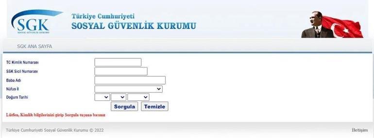 SGK’dan yeni hizmet Emekli maaşı hesaplama erişime açıldı