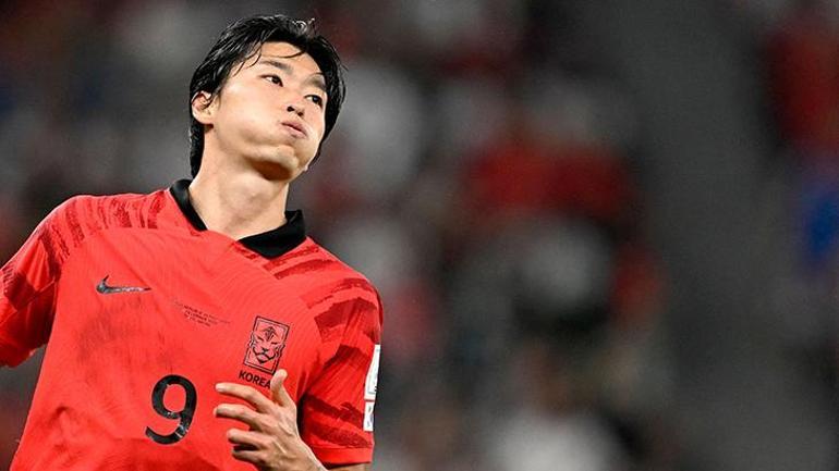 Dünya Kupasında parlayan Cho Gue-Sung, İlhan Mansızı hatırlattı Süper Lig devi peşinde