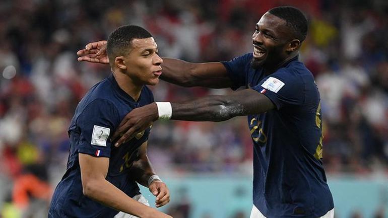 Kylian Mbappe, Dünya Kupasında Pochettinoyu pişman etti