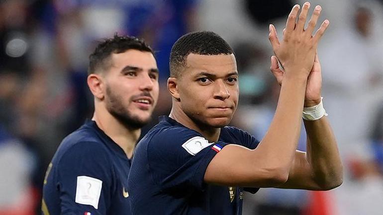 Kylian Mbappe, Dünya Kupasında Pochettinoyu pişman etti