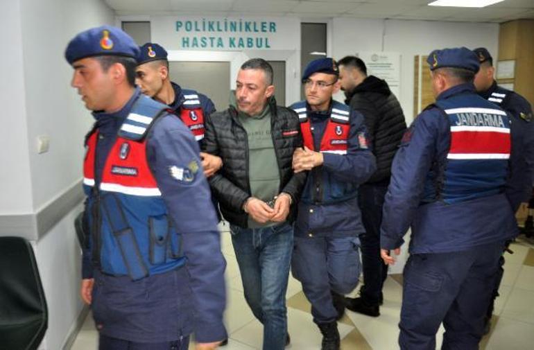 1 kişiyi yaraladı, 2 kişiyi öldürdü 3 kişiyi öldürmesini polis son anda engelledi