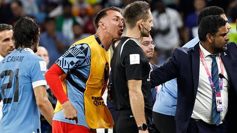 FIFA soruşturma başlattı Galatasarayda Fernando Muslera şoku