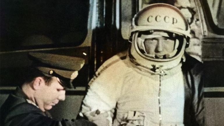 Uzaya av tüfeğiyle çıktılar Rus kozmonotların ardındaki gerçek çok başka