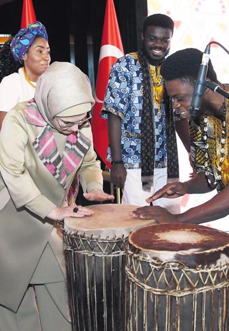 ‘Türkiye, her zaman Afrika’nın sesi olmuştur’