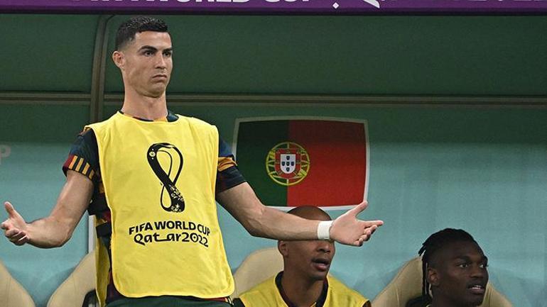 Portekizde Gonçalo Ramos fırtınası Ronaldoyu aratmadı