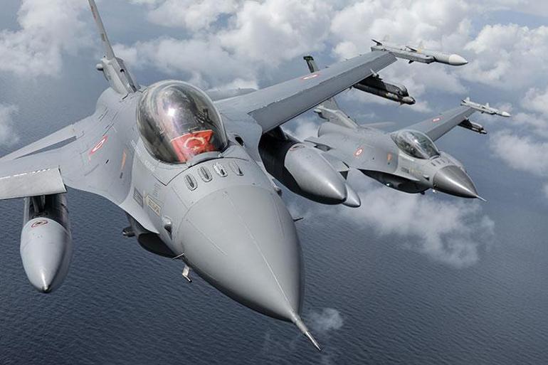 ABDnin F-16 kararı Çavuşoğlu: Olumlu bir adım