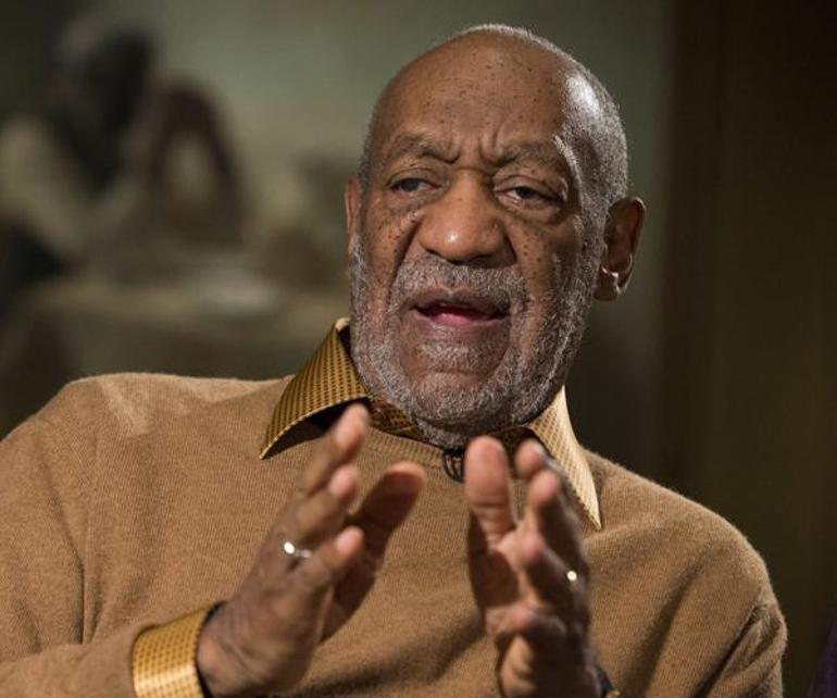 Bill Cosby, cinsel saldırı mağduru olduklarını iddia eden 5 kadın tarafından dava edildi