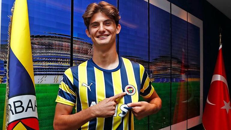 Jorge Jesusun yeni prensi Fenerbahçe altyapıda maden buldu