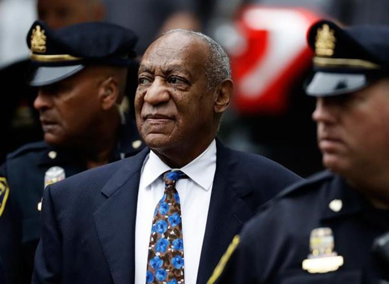 Bill Cosby, cinsel saldırı mağduru olduklarını iddia eden 5 kadın tarafından dava edildi