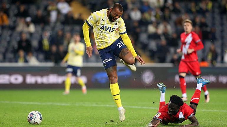 Fenerbahçeye sakatlık şoku Yıldız futbolcu sezonu kapatabilir