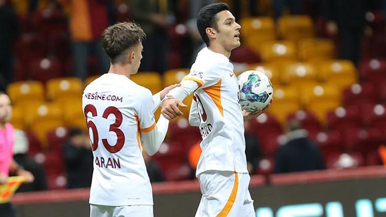 Galatasarayda Okan Burukun yeni prensi Torreiranın alternatifi bulundu