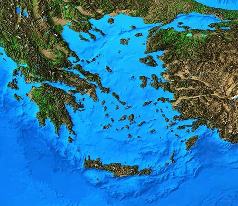 Atinada kaos: Türk-Yunan ilişkilerinin düğümlendiği yer ABD duvarı başlığı attılar