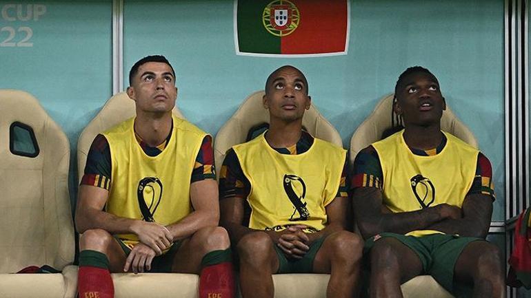 Cristiano Ronaldo, Portekizi karıştırdı Bavullarını topladı, ayrılık tehdidi