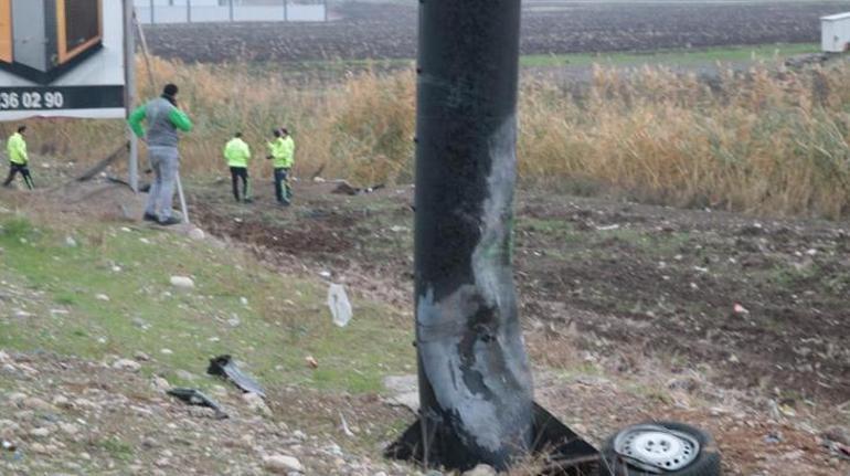 Arkadaşına hastaneye gidelim dedikten sonra kazada hayatını kaybetti