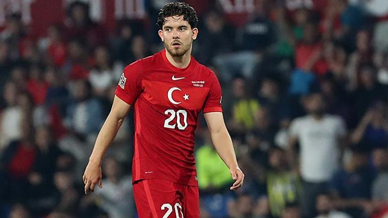 Fenerbahçede Ferdi Kadıoğlu transfer sorusuna cevap verdi Trabzonspor sözleri