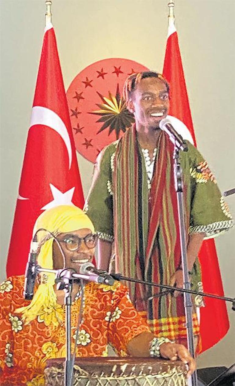 Avrupa’nın sömürgeciliği, Afrika ve Emine Erdoğan