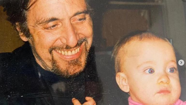 Beverly DAngelodan Al Pacino itirafı: Onun için eşimden boşandım