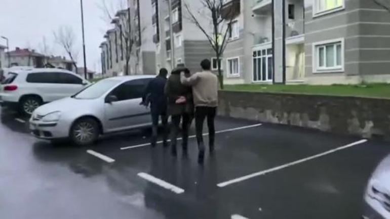 İstanbulda yasadışı bahis operasyonu: 6 gözaltı