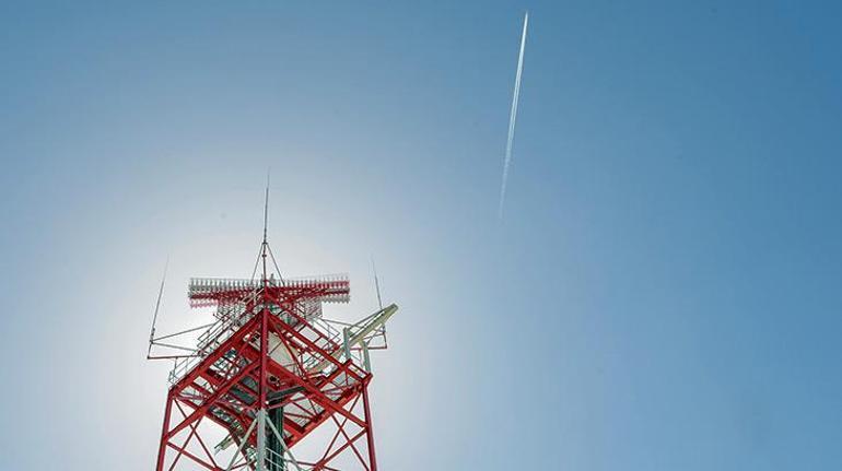 Hava trafiğine milli radar İlk teslimat gerçekleşti