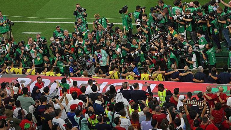 Fernando Santostan Ronaldo açıklaması Öğle yemeğinde konuştuk