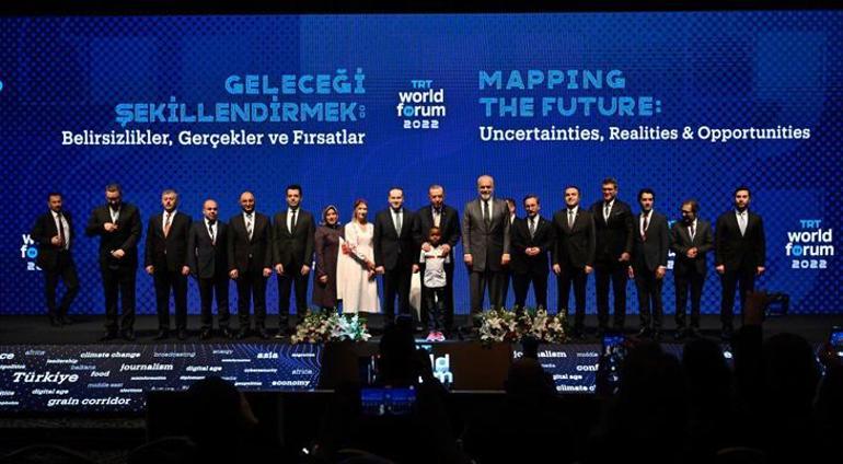 TRT Genel Müdürü Sobacı: Türkiye, Dünya için şahsiyetli bir mücadele veriyor