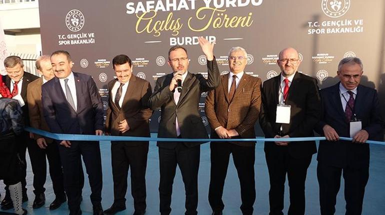 Gençlik ve Spor Bakanı Mehmet Muharrem Kasapoğlu: Artık bir spor ülkesiyiz