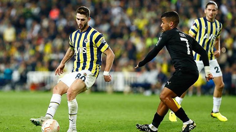 Fenerbahçede İsmail Yüksekten transfer itirafı Aileme söylemedim