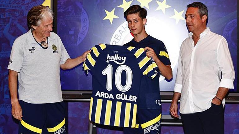 Fenerbahçe 4 transfer için anlaştı Arda Güler sonrası yeni rota Gençlerbirliği