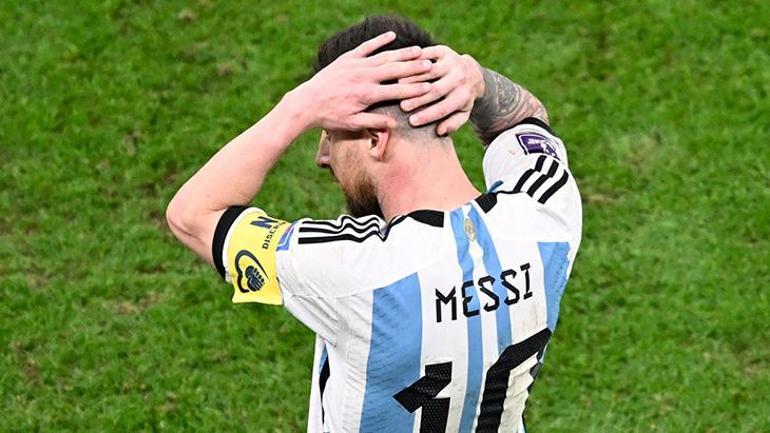 Meksikadan Messi için olay hamle İstenmeyen kişi ilan edilsin