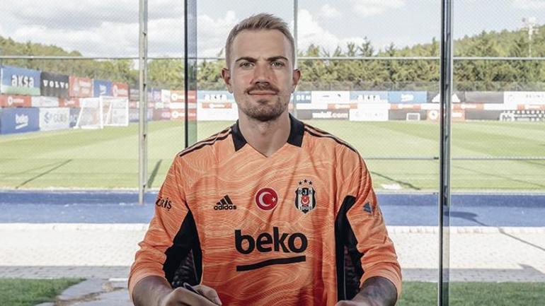 Beşiktaşta Mert Günoktan transfer itirafı 40 yaşına kadar oynamak istiyorum