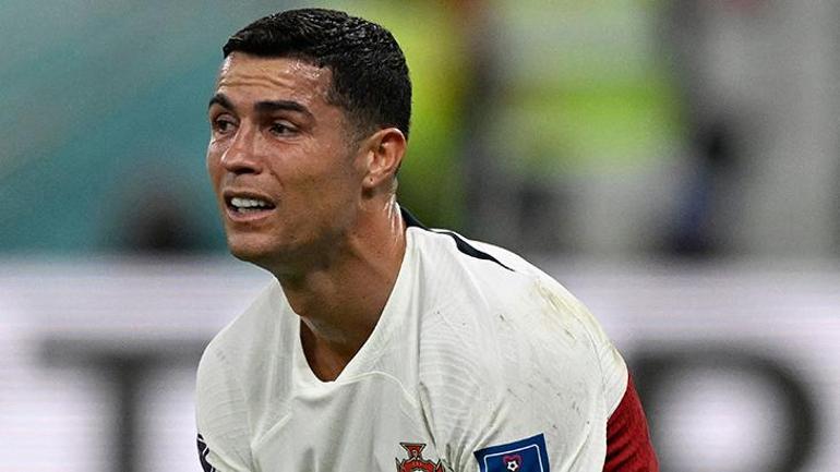 Ata Demirerden Cristiano Ronaldo tepkisi Ebrar Karakurttan güldüren paylaşım