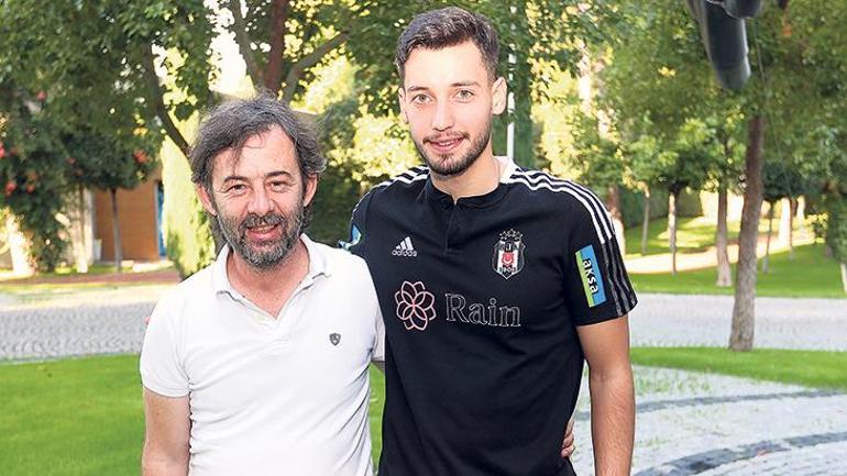 ÖZEL - Beşiktaşta Tayyip Talha Sanuç suskunluğunu bozdu Transfer itirafı: Fenerbahçe ile görüştüklerini söylediler