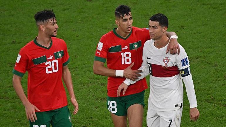 Cristiano Ronaldoya büyük destek Lionel Messinin takım arkadaşından şaşırtan mesaj