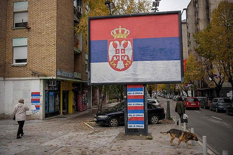 Son dakika haberler... Balkanlar alev aldı Sırp ordusuna izin verilecek mi