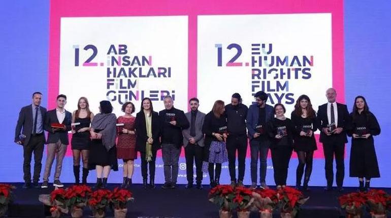 12nci AB İnsan Hakları Film Günleri ve Kısa Film Yarışması