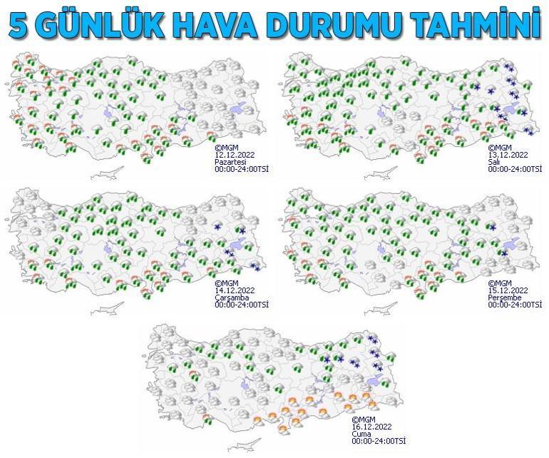 Sel vuran Antalyaya bir uyarı daha Çok kuvvetli yağışlar bekliyoruz